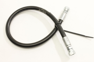 Genie Lift Part # 49119-2378GT - HOSE ASSY,1/4.STR FEM,STR FEM, EA