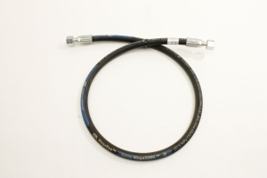 Genie Lift Part # 49130-4682GT - HOSE ASSY,3/8"STR FEM,STR FEM, EA