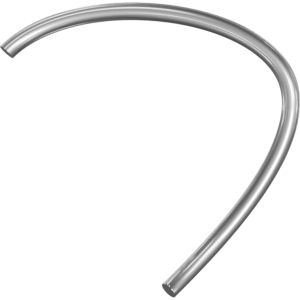Genie Lift Part # 49183-1542GT - HOSE ASSY,1/2,STR FEM,STR FEM, EA