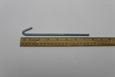 Genie Lift Part # 51.0811.4230GT - ROD,BATTERY HOLD DOWN, EA