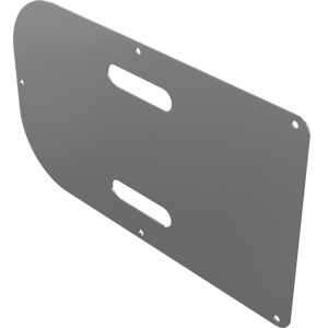 Genie Lift Part # 51.0903.5068GT - COVER,MID-CHASSIS,REAR, EA