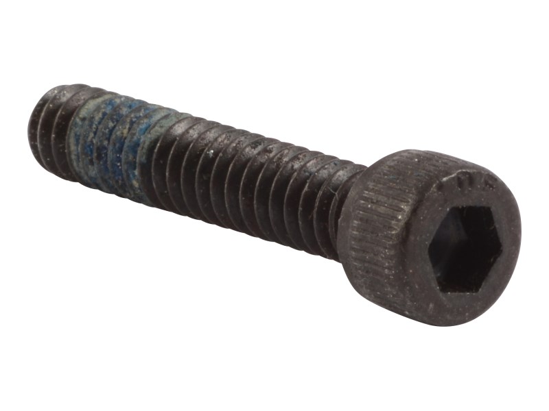 JLG Part # 0630534 | SCREW,SH CAP #10-24X1 W/THRD, EA