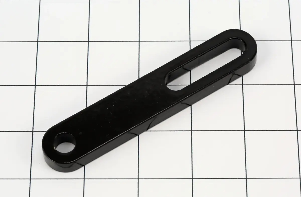 JLG Part # 1001097848 | BRACKET,FRONT ADJUSTMENT, EA