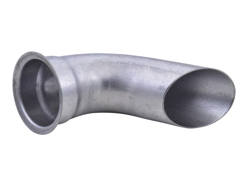 JLG Part # 1001141551 | PIPE,EXHAUST ELBOW, EA