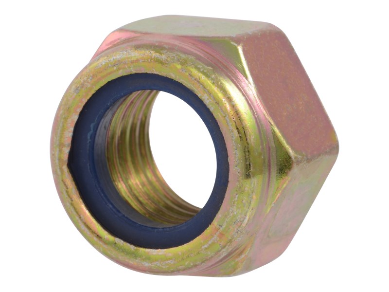 JLG Part # 110020 | M16 GR8 NYLSTOP HEX NUT, EA