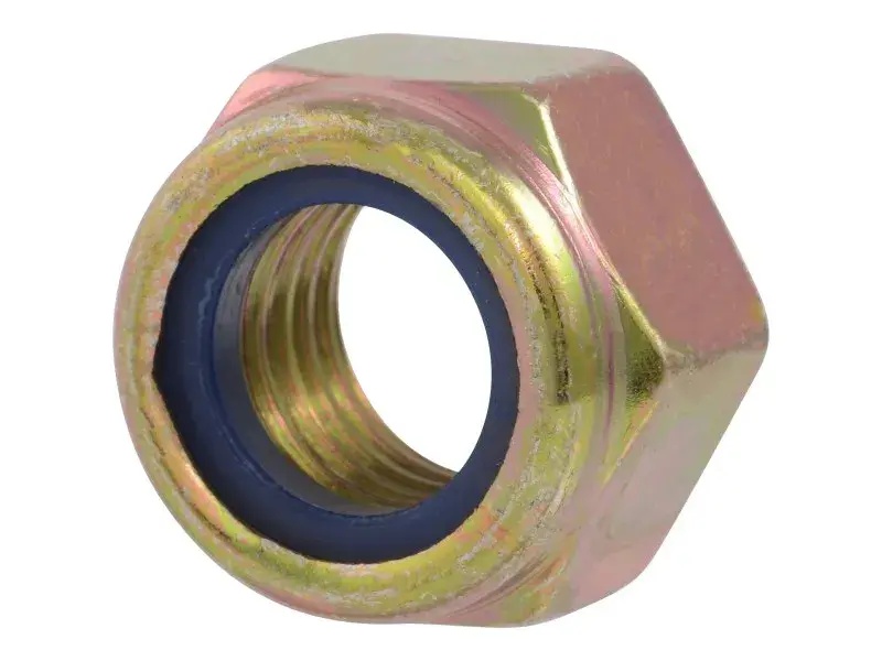 JLG Part # 110020 | M16 GR8 NYLSTOP HEX NUT, EA