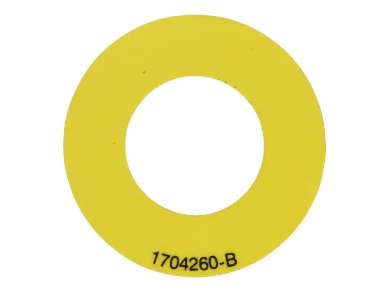 JLG Part # 1704260 | DECAL,EMS (EURO. REQUIREMENT), EA
