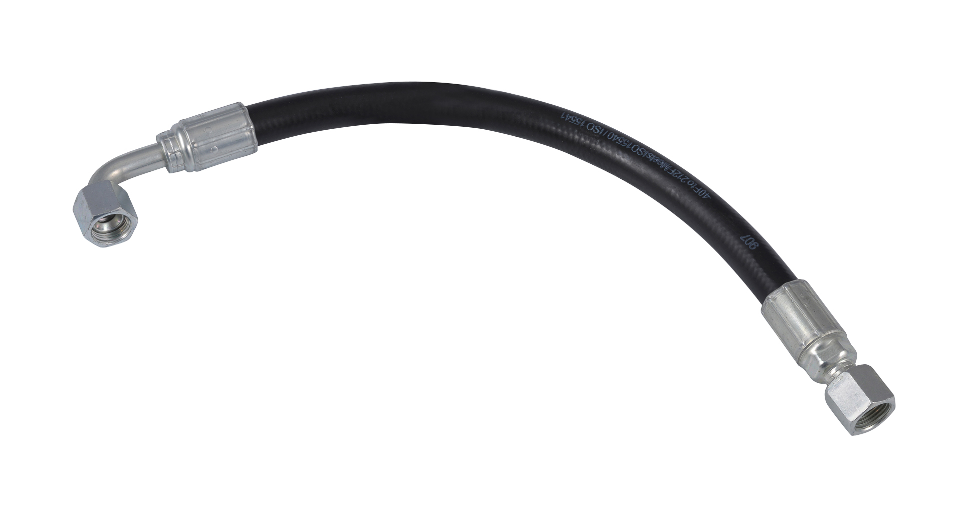 JLG Part # 2750968 | HOSE,HYD .50 X 18.00    STRX90, EA