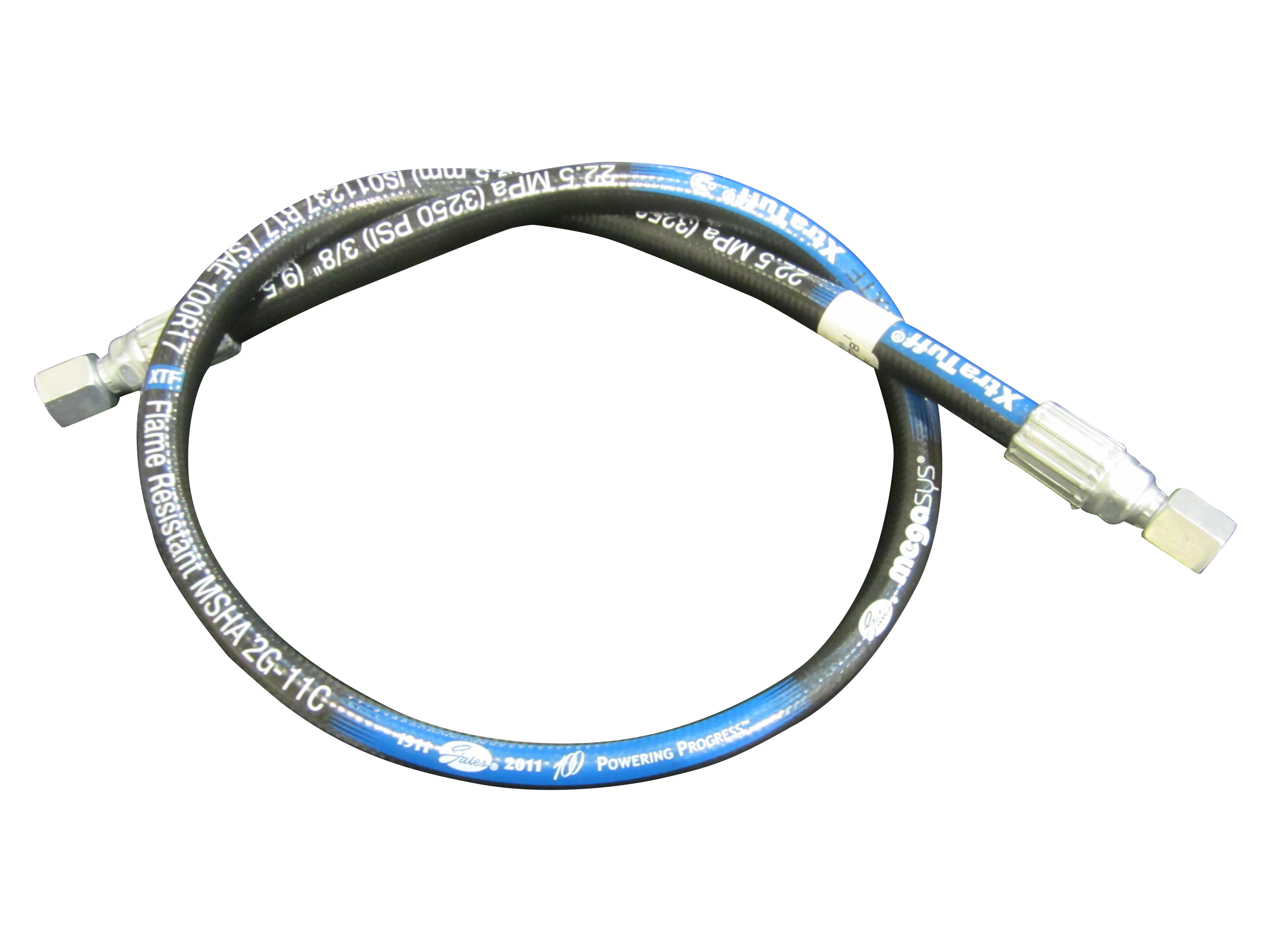 JLG Part # 2752478 | ASSY,HYDRAULIC HOSE, EA