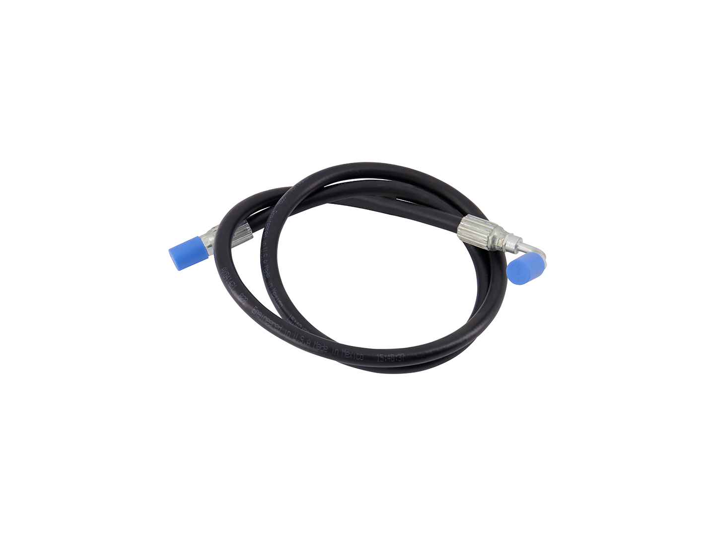 JLG Part # 2752997 | HOSE,HYD .25X52.00 STRX90, EA