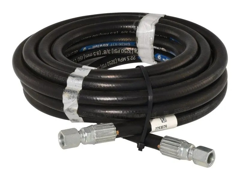 JLG Part # 2753079 | HOSE,HYD .38X268.00 STRXSTR, EA
