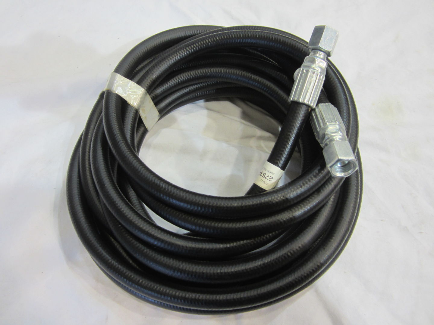 JLG Part # 2753081 - HOSE,HYD .38X263.00 STRXSTR, EA