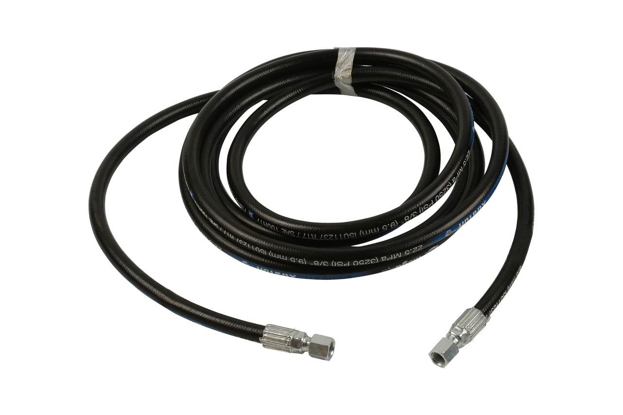 JLG Part # 2753137 | HOSE,HYD .38X204.00 STRXSTR, EA