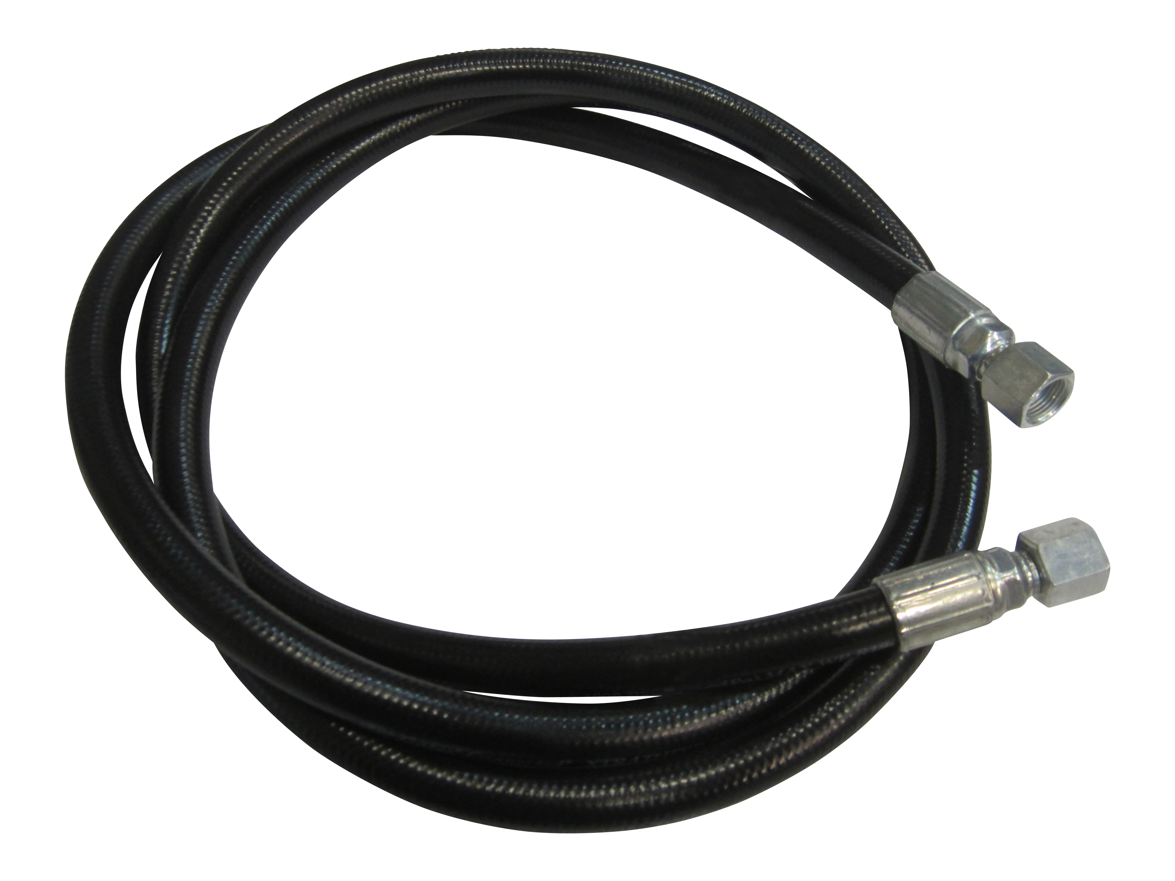 JLG Part # 2753157 | HOSE,HYD .50X118.00 STRXSTR, EA