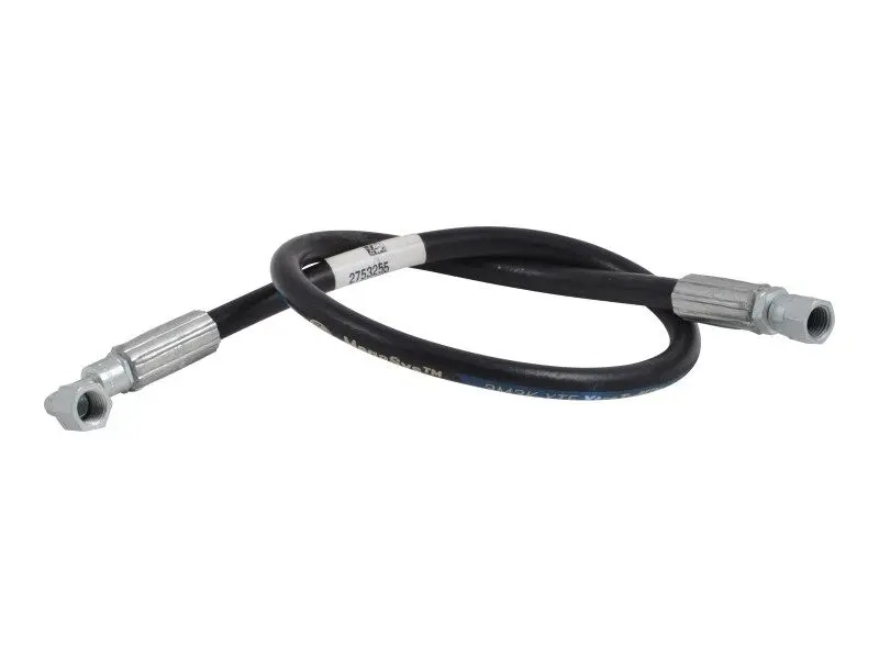 JLG Part # 2753255 | HOSE, HYD .18X28.00 STRX90, EA