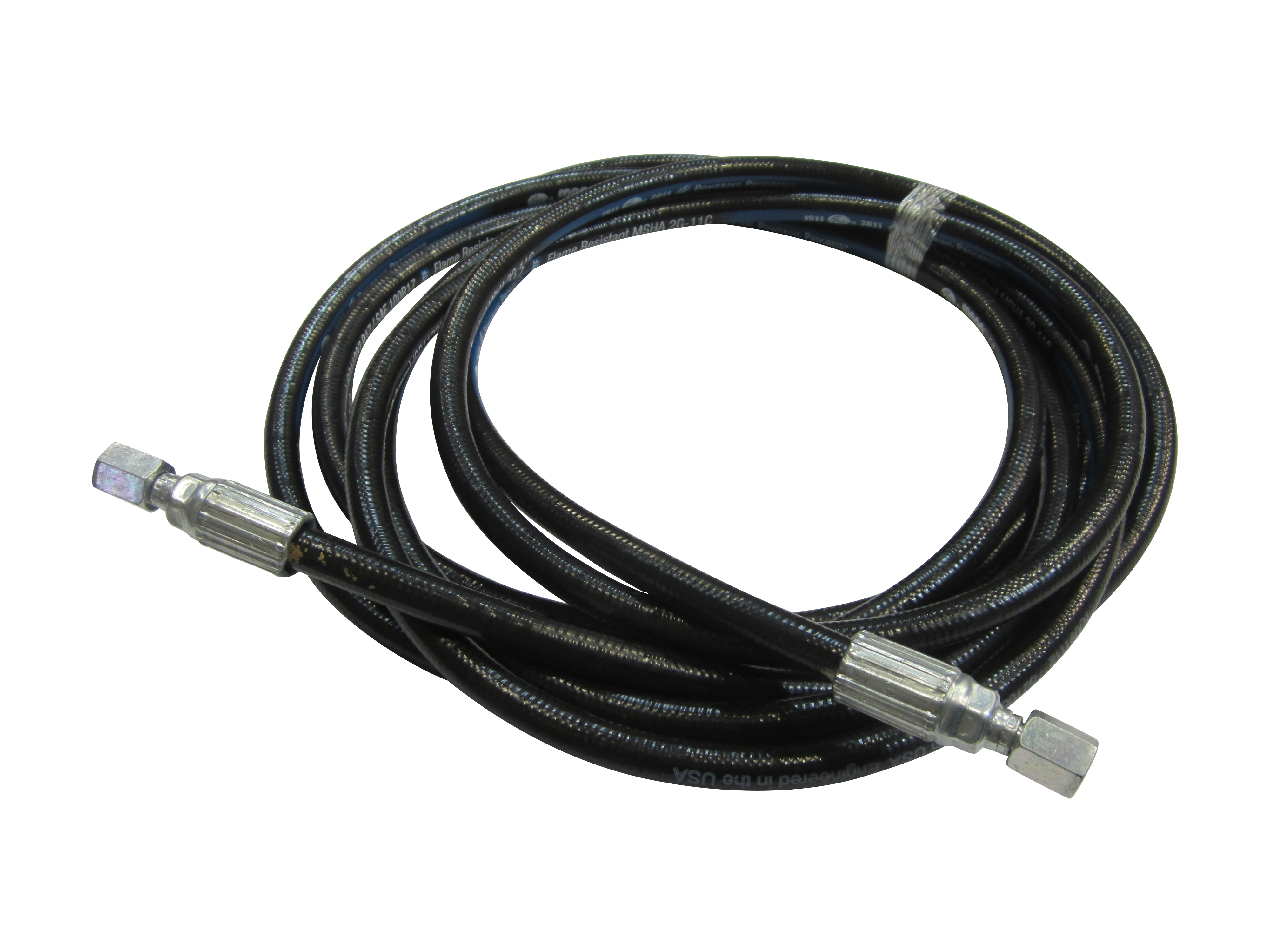 JLG Part # 2753279 | HOSE,HYD .25X234.00 STRXSTR, EA