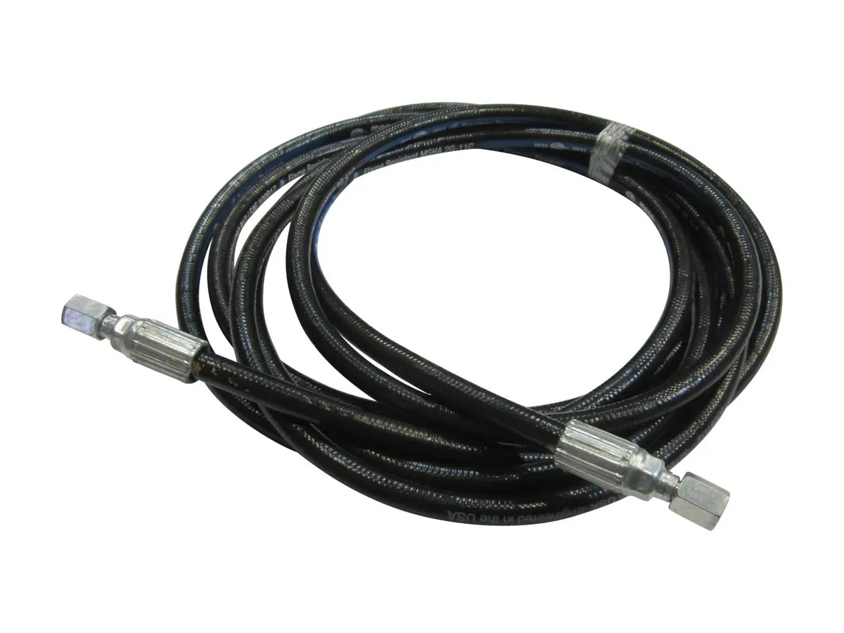 JLG Part # 2753279 | HOSE,HYD .25X234.00 STRXSTR, EA