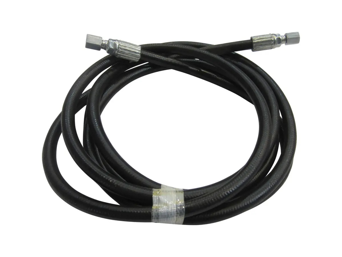JLG Part # 2753442 | HYD HOSE, 1/4 X 136" STR X STR, EA