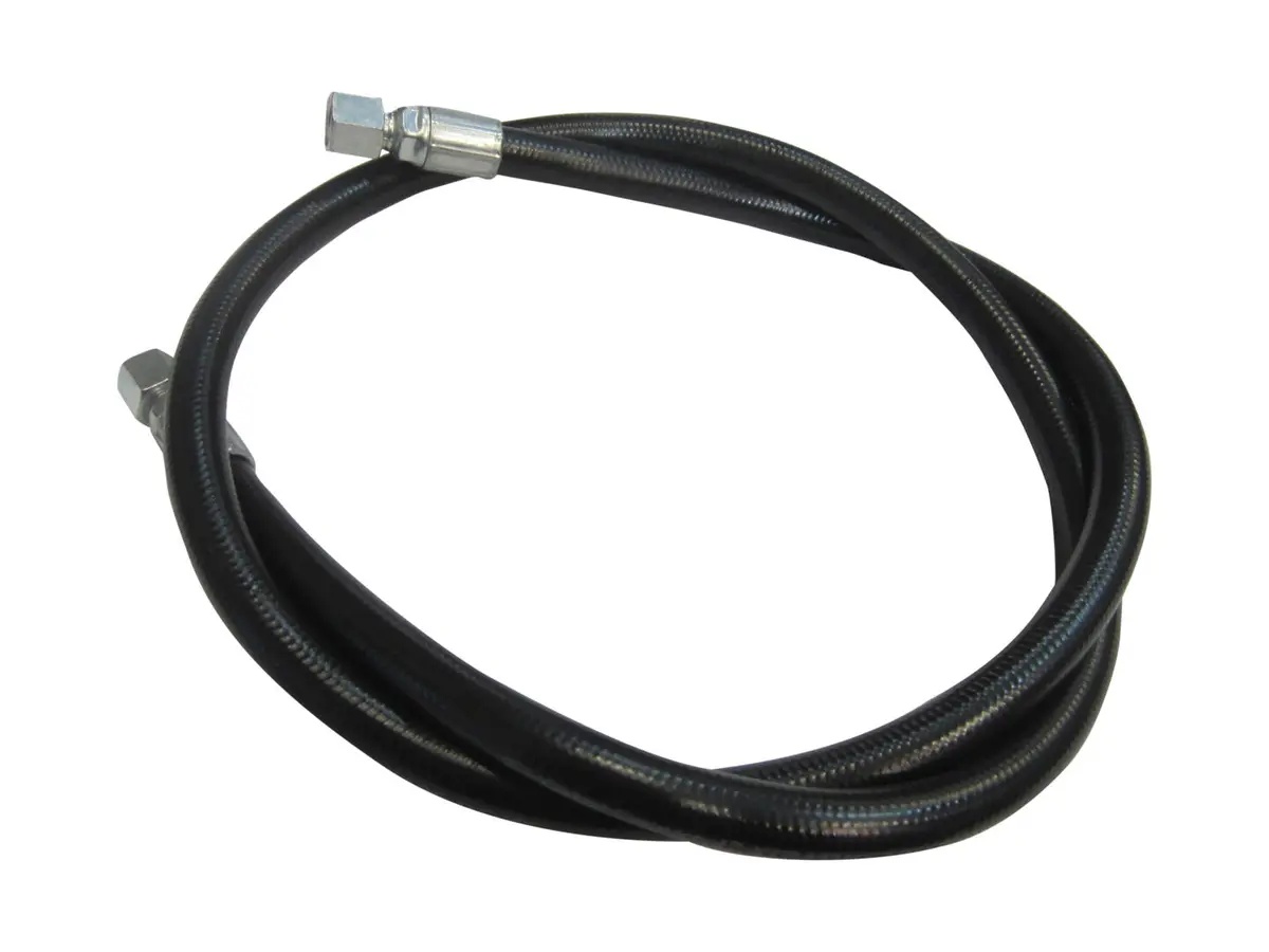 JLG Part # 2753930 | HOSE ASSY,1/2 X 78" STR-STR M4, EA