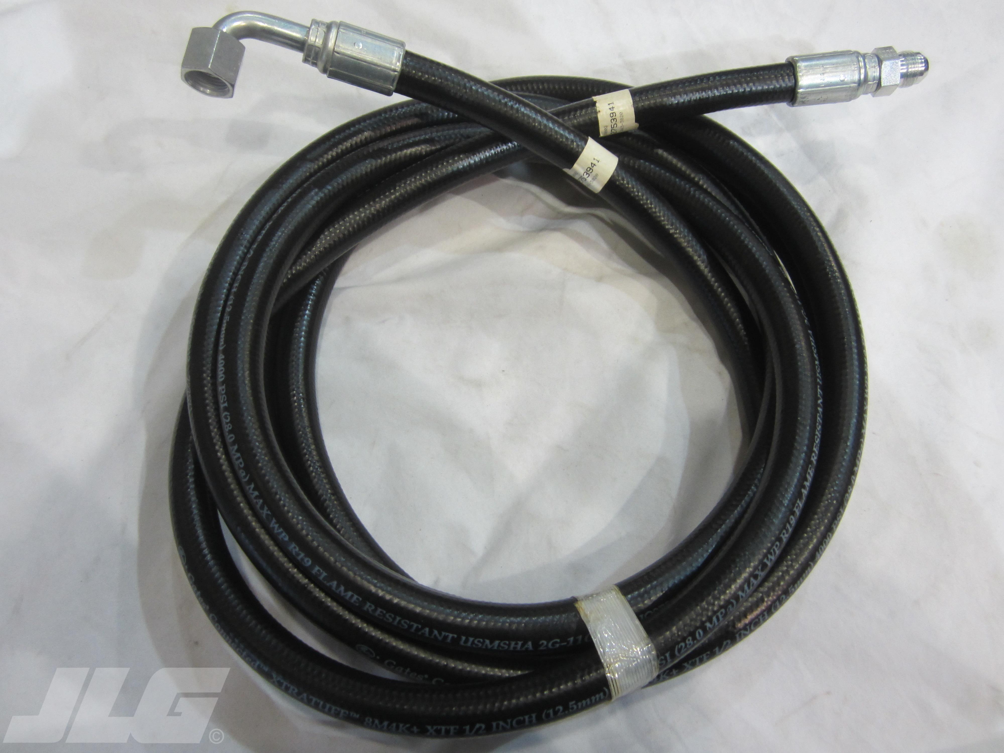 JLG Part # 2753941 - HOSE ASSY., EA