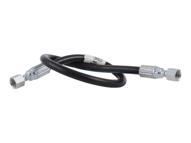 JLG Part # 2754401 | HOSE ASSY,1/4X25" ORFS STR-STR, EA