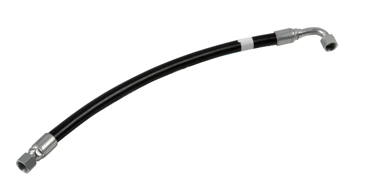 JLG Part # 2755060 | HOSE, .75 X 32  STR X 90, EA