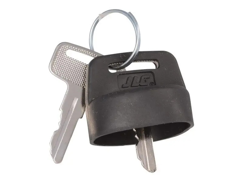 JLG Part # 2860030 | KEY, SPARE SET(2 KEYS/ PACK), EA