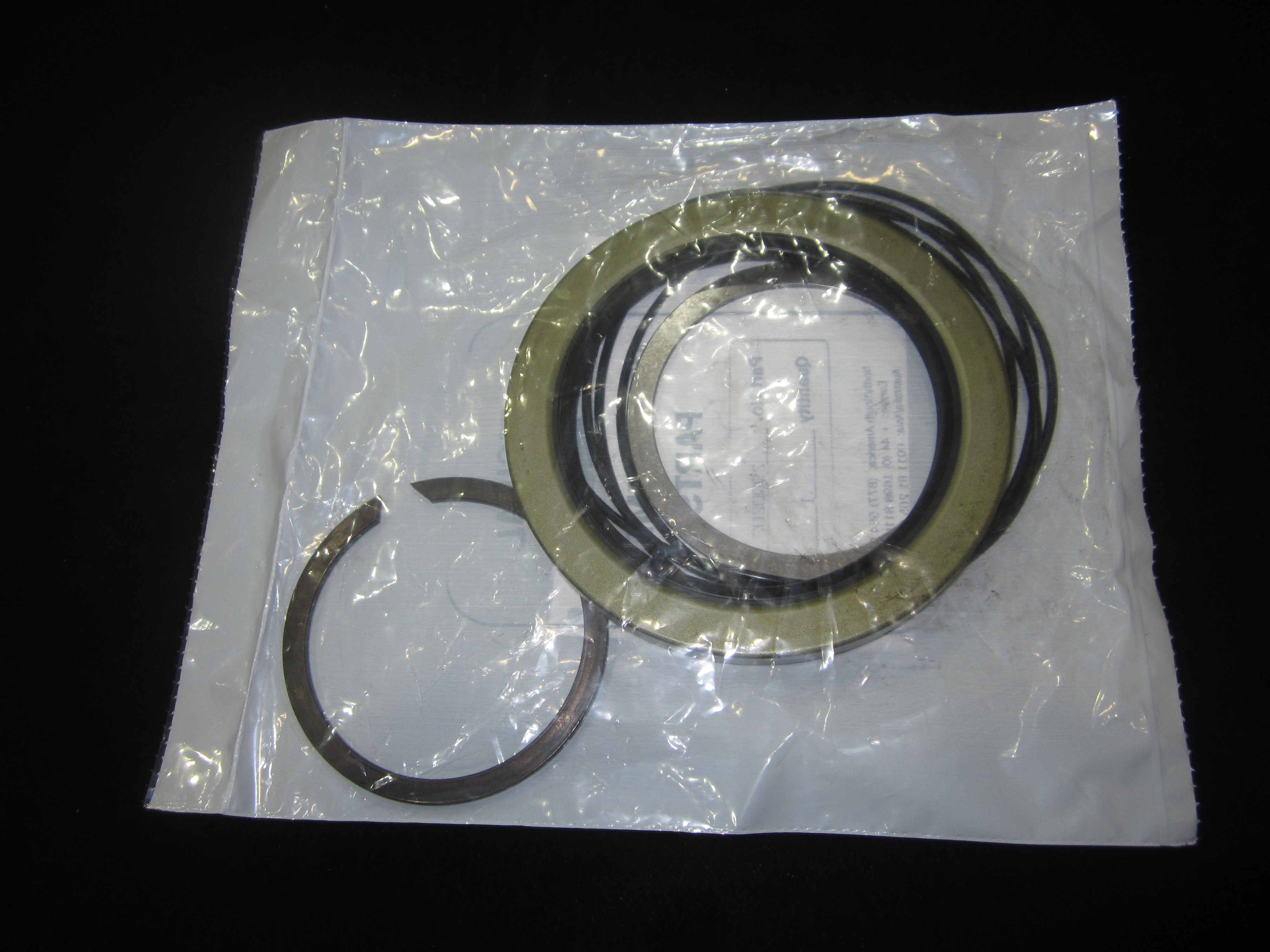 JLG Part # 2900202 | KIT,SEAL, EA