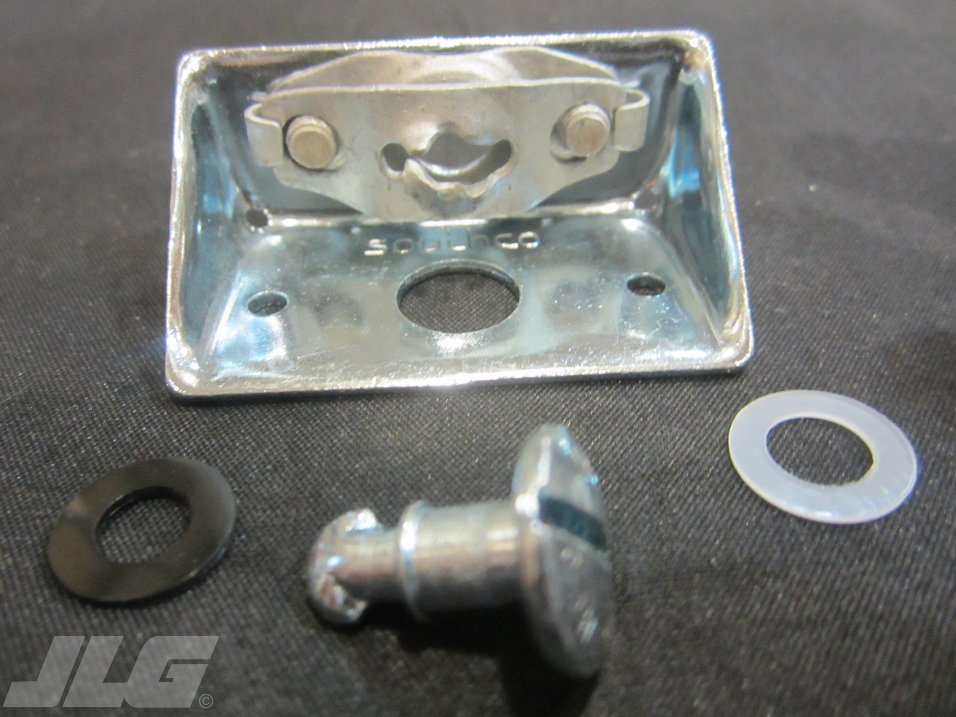 JLG Part # 2901475 | KIT, CVR MTG, EA