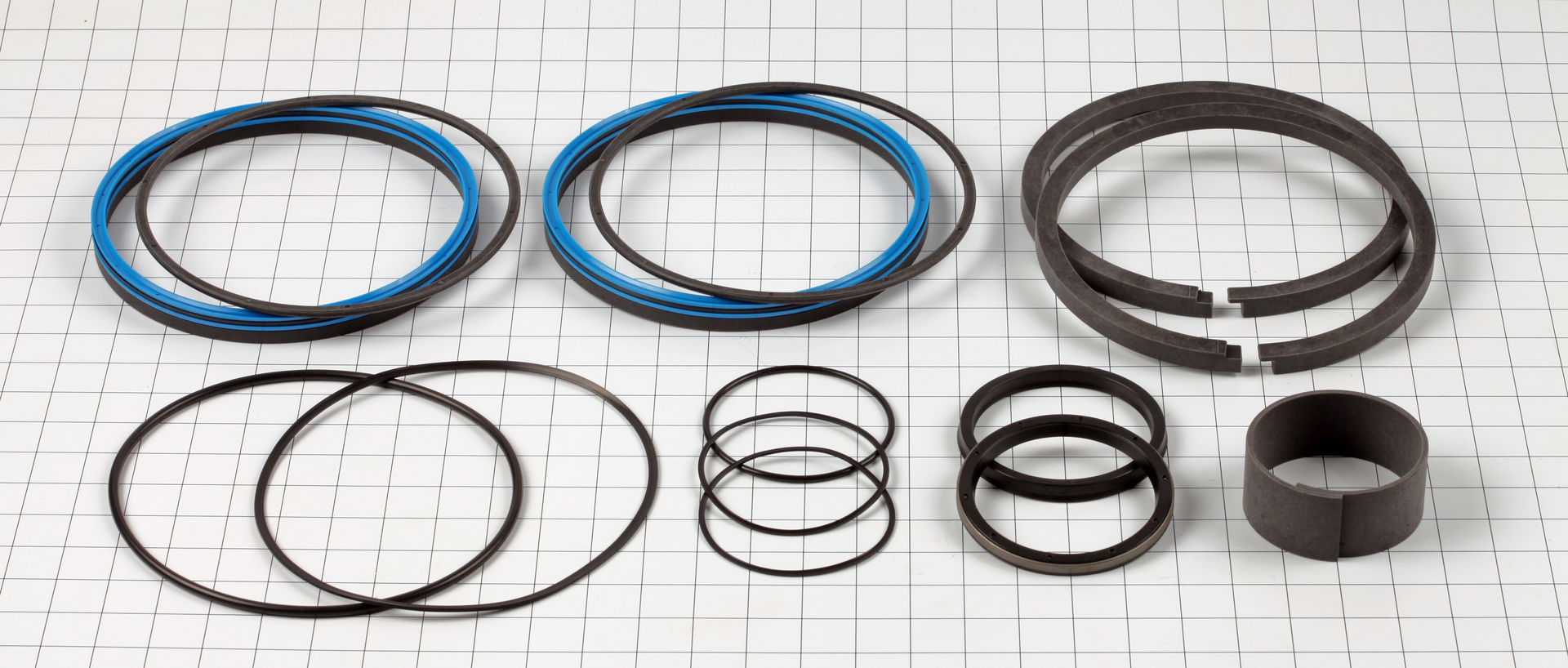 JLG Part # 2901526 - KIT,SEAL 800, EA
