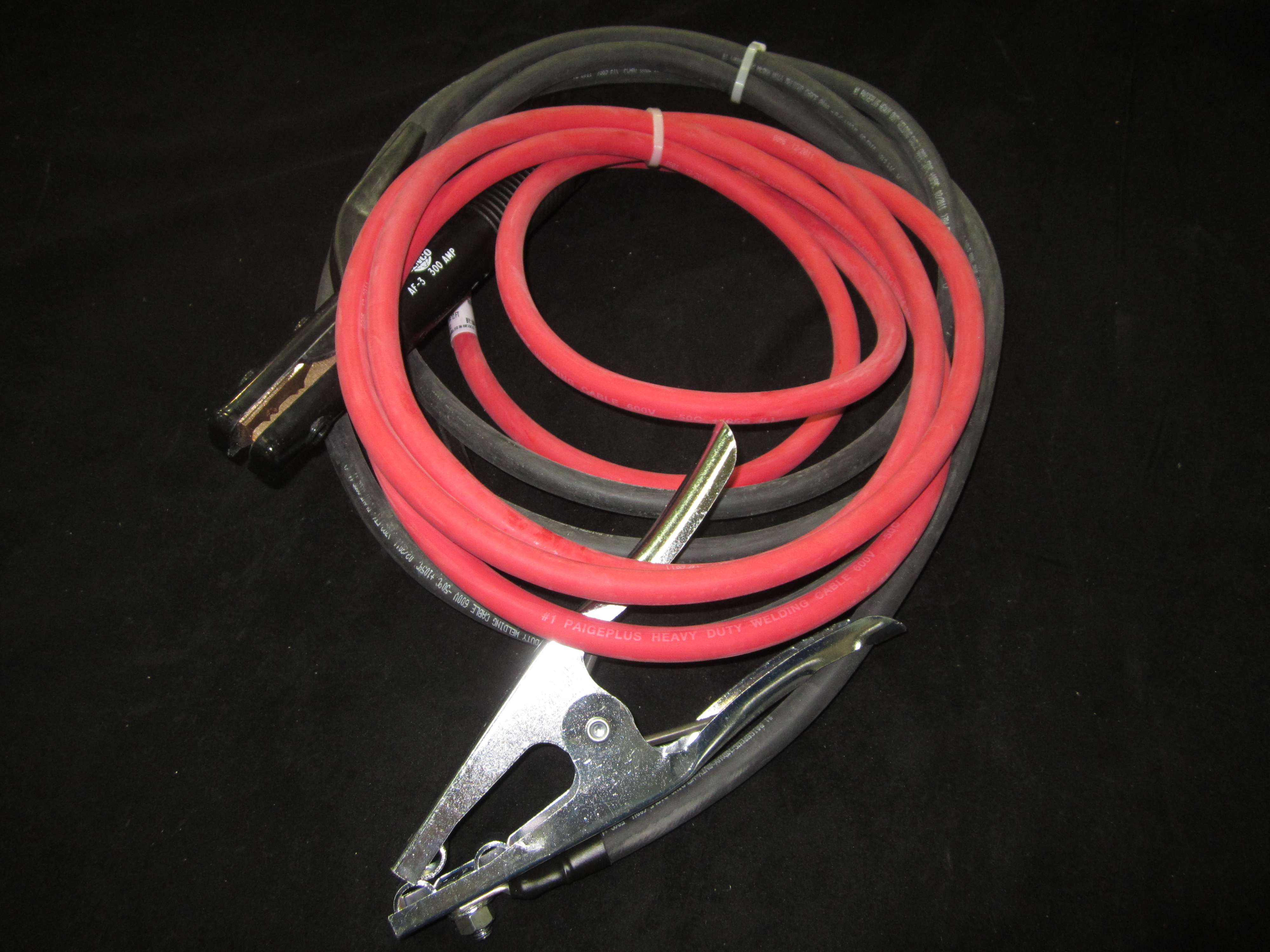 JLG Part # 2902217 | KIT, PLATFORM WELD LEADS, EA