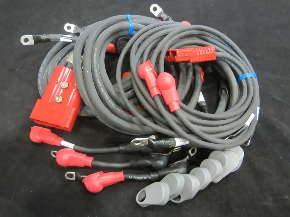 JLG Part # 2902248 | KIT, BATTERY CABLE, EA