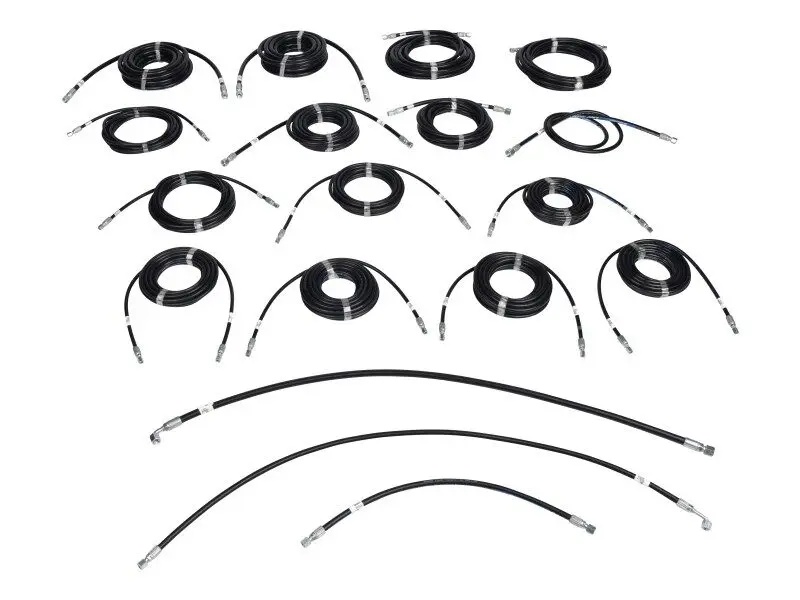 JLG 2902471 - 800A, LOWER POWERTRACK HOSE KIT 