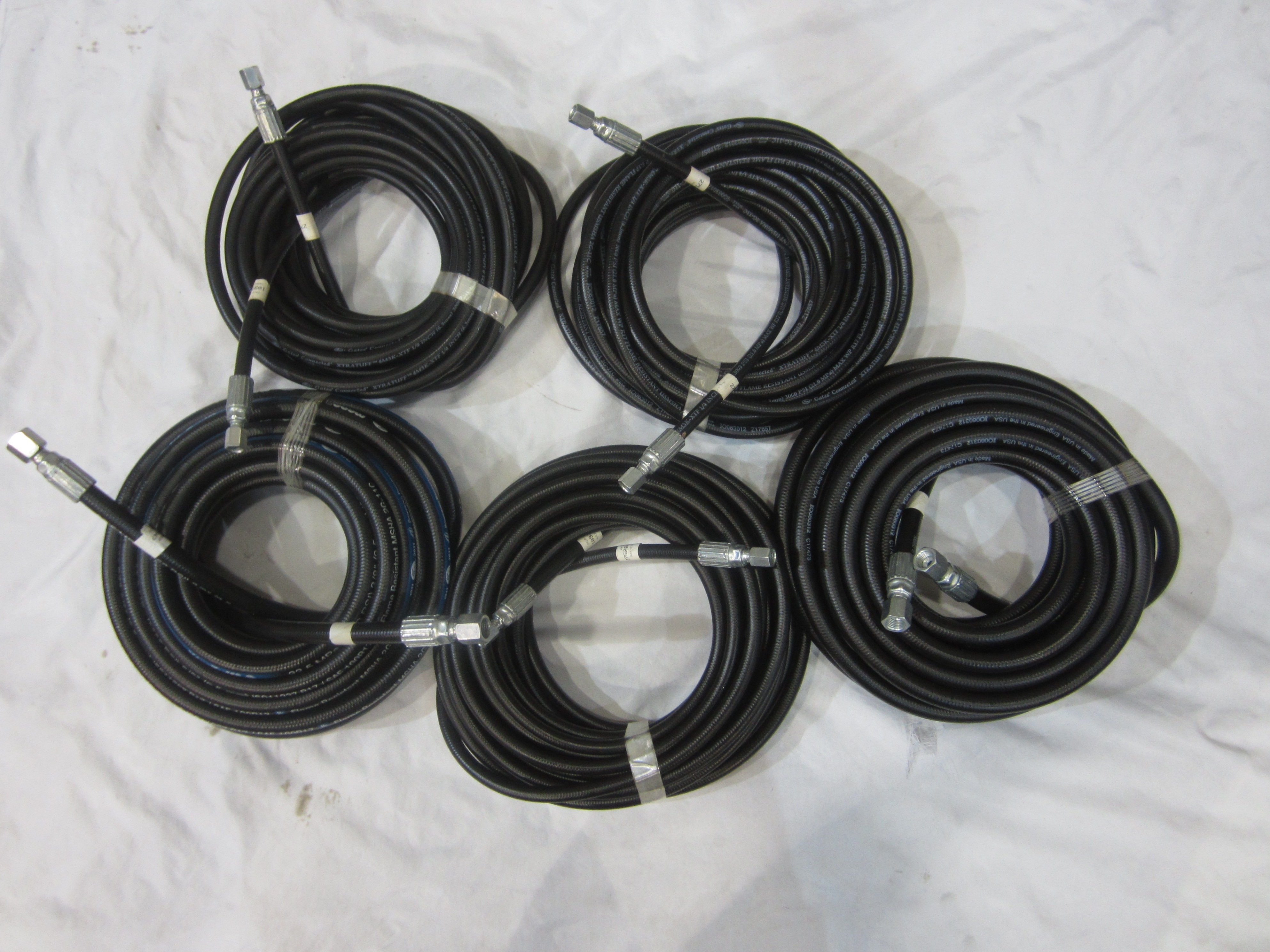 JLG Part # 2902472 | KIT,HOSE, EA