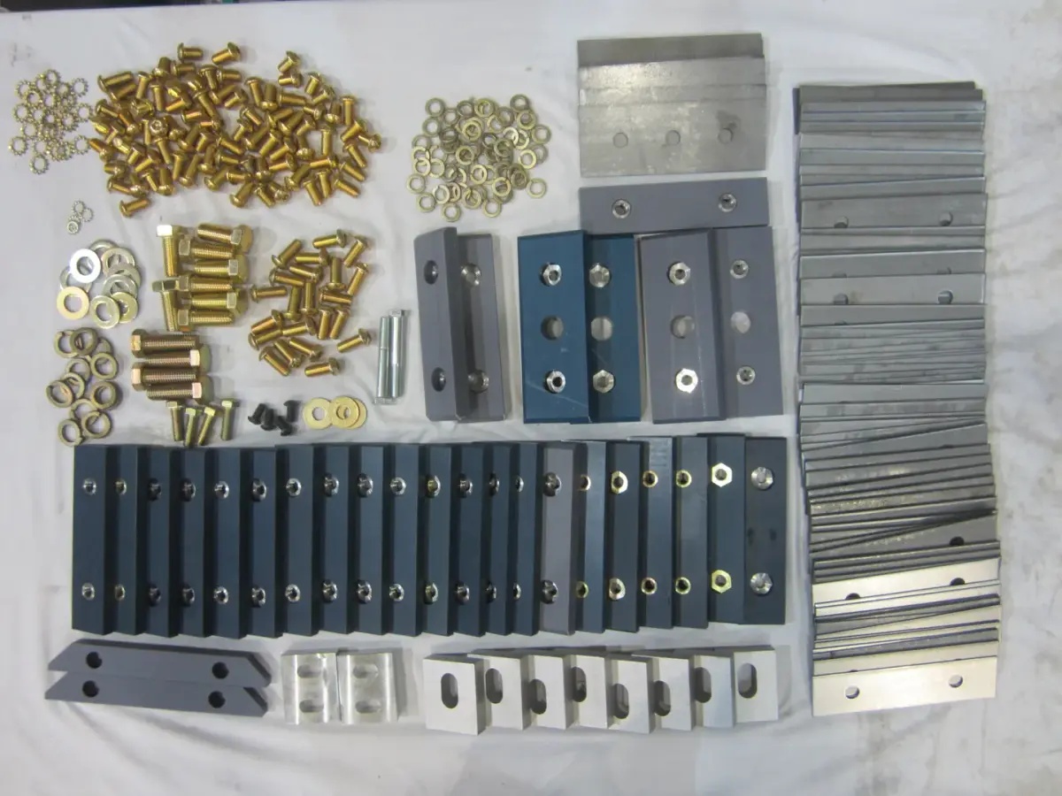 JLG Part # 2911003 | KIT, WEAR PAD, EA