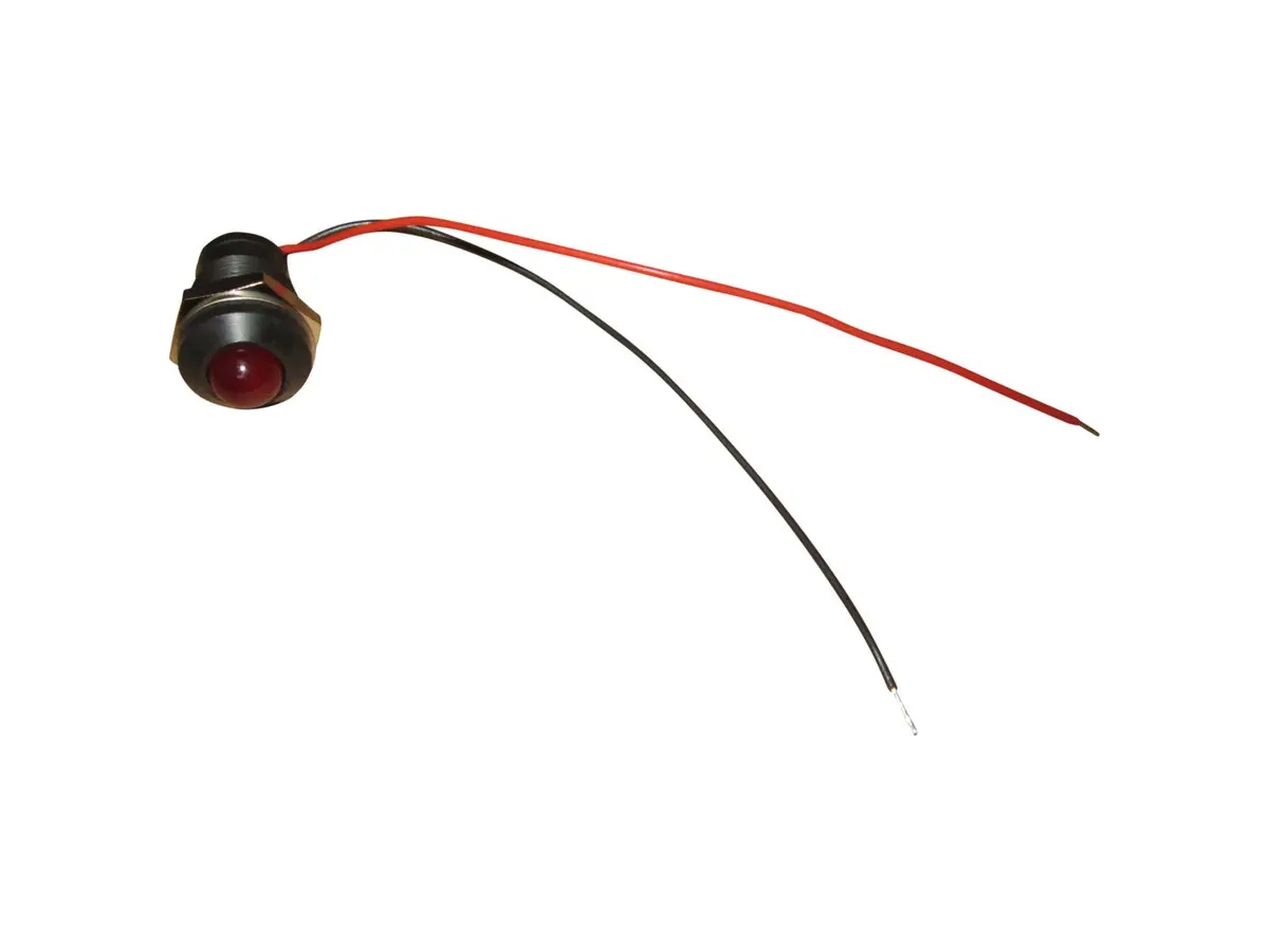 JLG Part # 2920151 | LAMP, INDICATOR 12V LED, EA