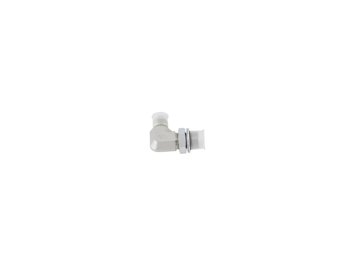 JLG Part # 300061DTA | ELBOW M3/8 BSP M JIC 9/16, EA