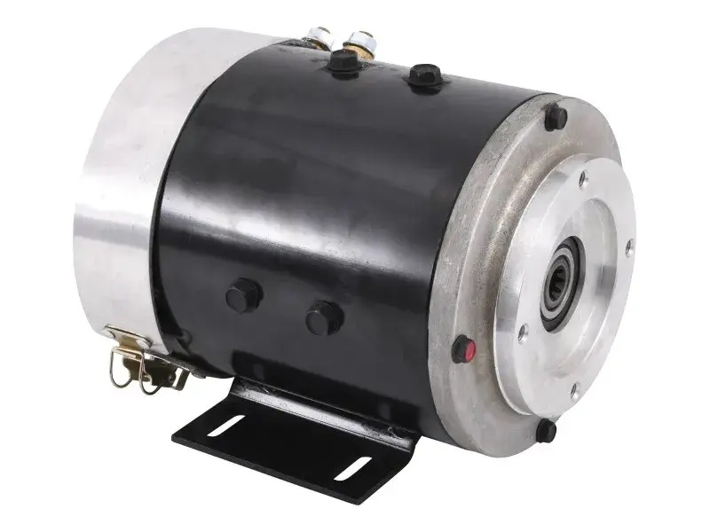 JLG Part # 3160194 | MOTOR, 48V D.C., EA