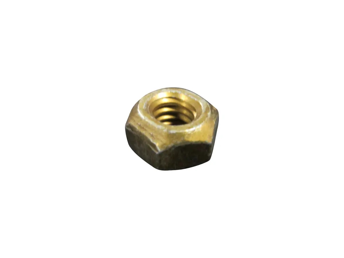 JLG Part # 3271405 | NUT HEX LOCK,.250-20 GR 8, EA