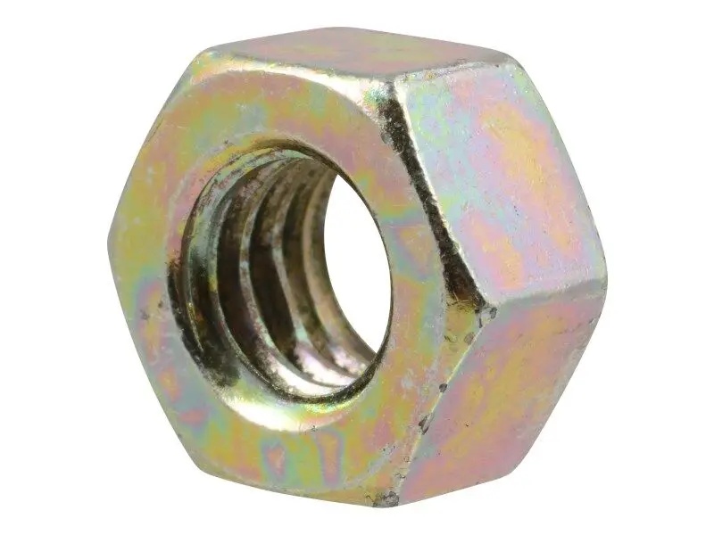 JLG Part # 3271505 | NUT HEX LOCK,.312-18 GR 8, EA