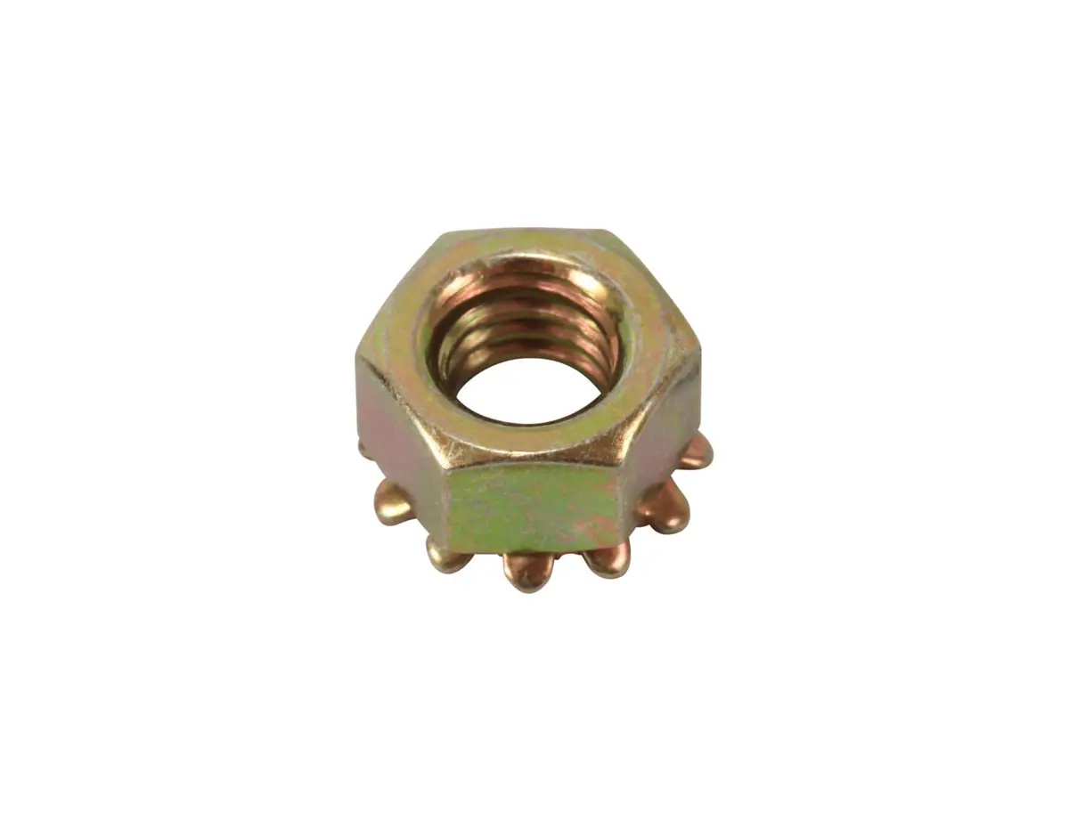 JLG Part # 3300220 | NUT-SPEC, .31-18 WASHER &NUT, EA