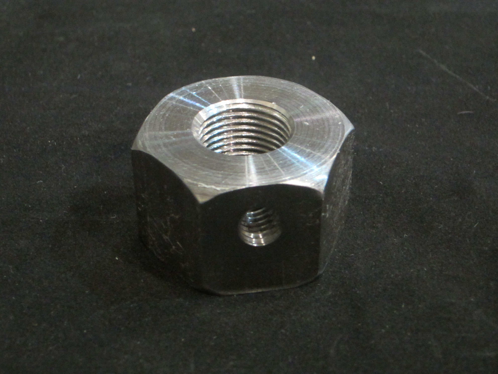 JLG Part # 3300273 | NUT-SPEC, HX .75-16X1.00 1018, EA