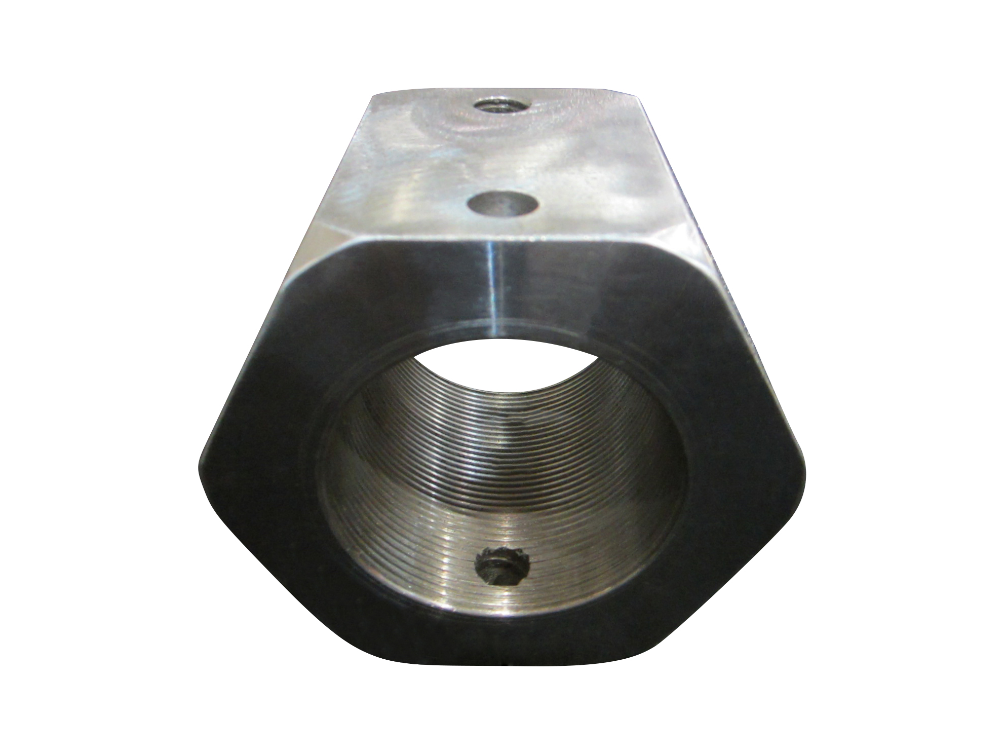 JLG Part # 3300299 | NUT-SPEC, HX 2.50-12X3.00 1018, EA