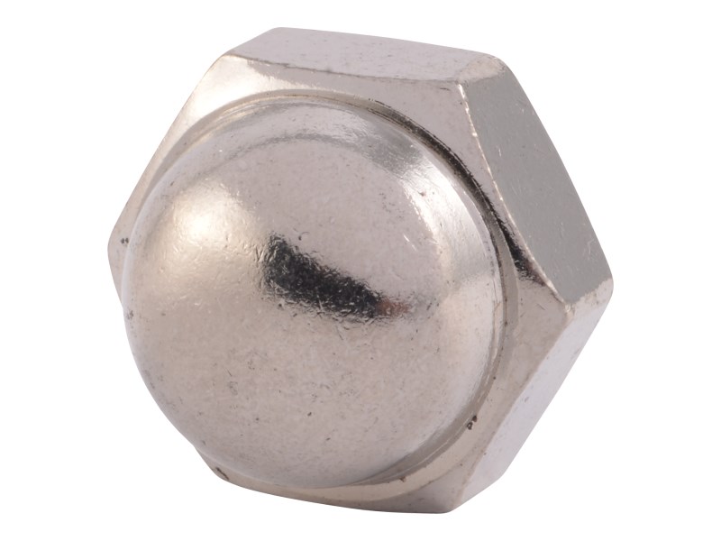 JLG Part # 3300472 | NUT-SPEC,3/8 STL ACORN, EA