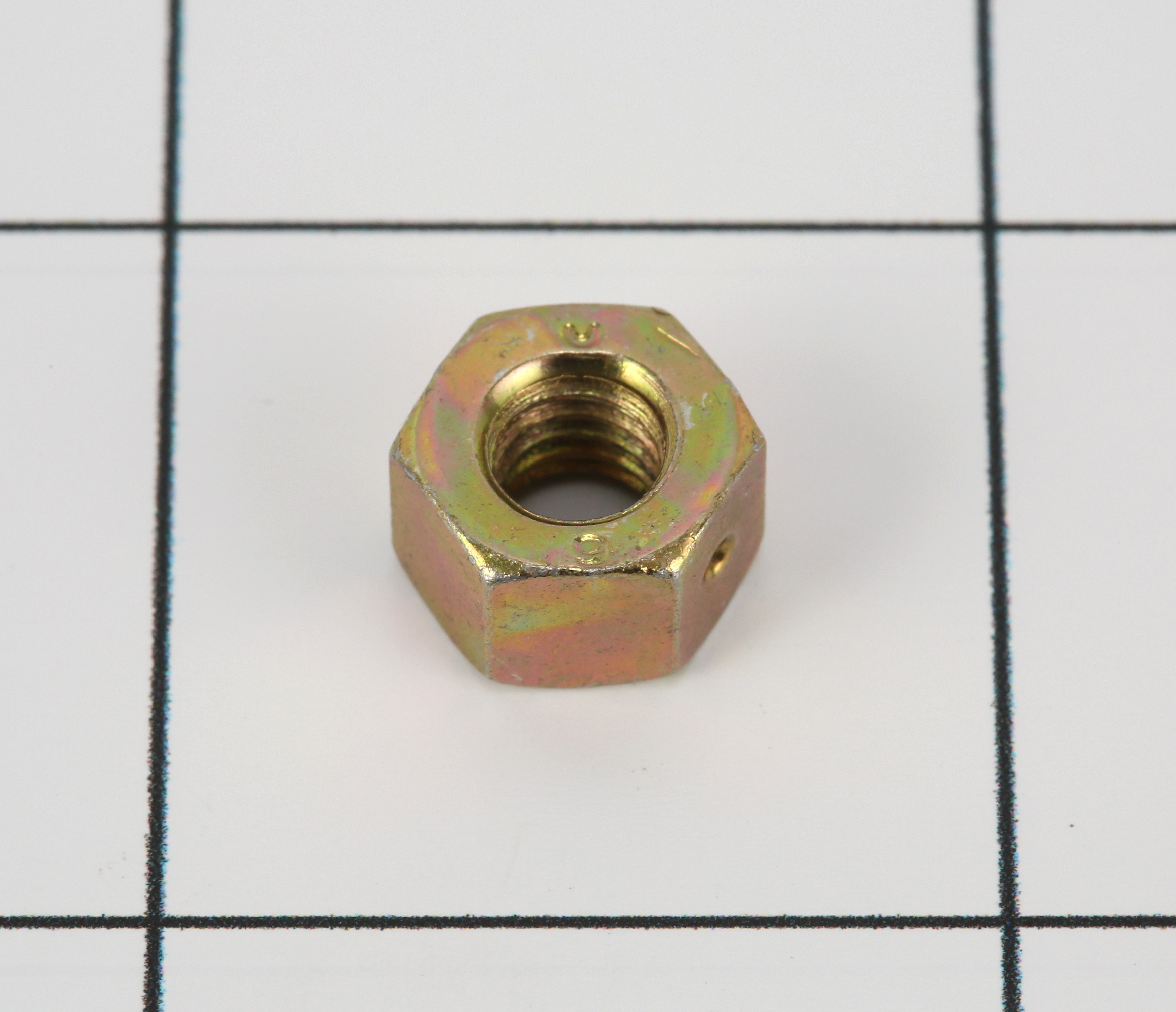 JLG Part # 3300473 | NUT-SPEC, M6 X 1.00, EA