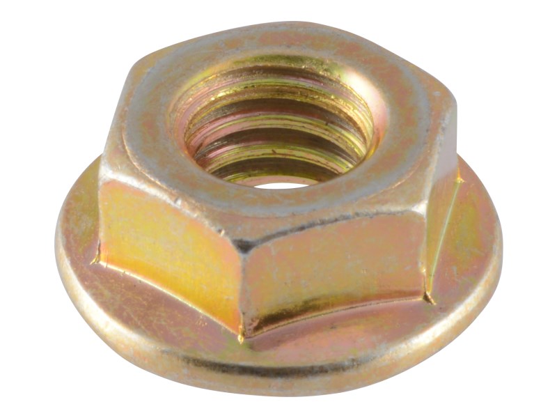 JLG Part # 3311508 | NUT HEX, 5/16-16 SER, EA