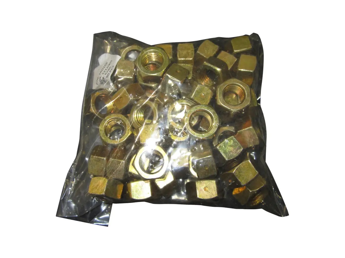 JLG Part # 3312005-050 | NUT HEX,.625-11LOCK-QTY=50, PK