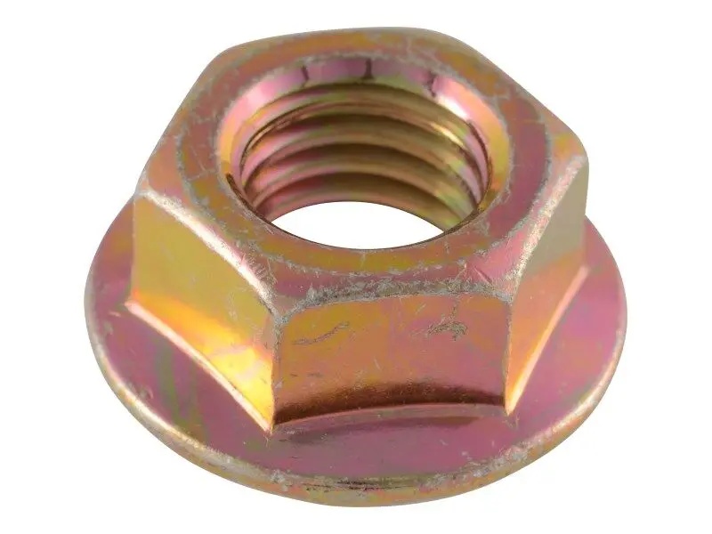 JLG Part # 3312008 | NUT HEX, 5/8-11 SER FLG, EA