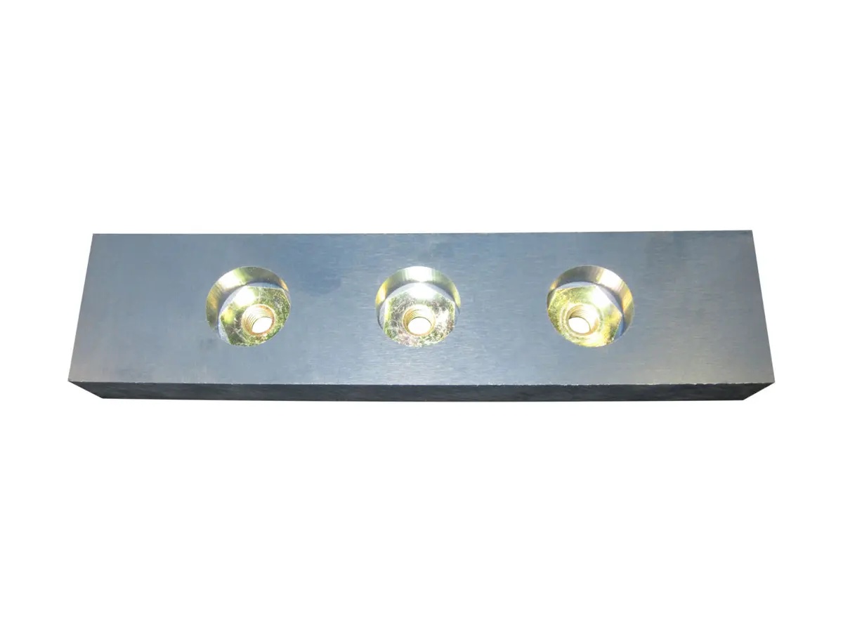 JLG Part # 3340401 | PAD,  .87 X  1.87 X  8.00  NYL, EA