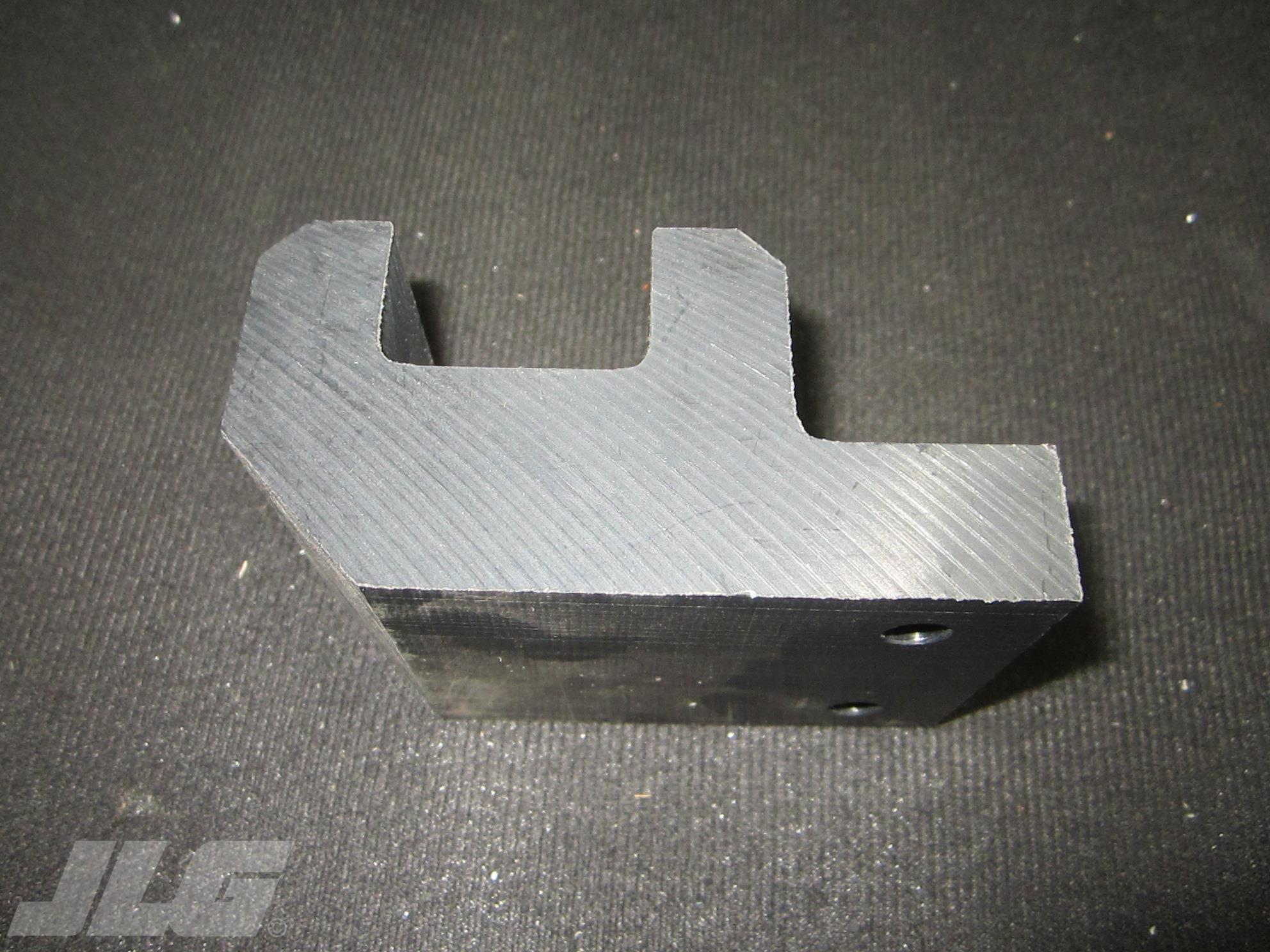JLG Part # 3340653 - PAD, SLIDE HANDRAIL, EA